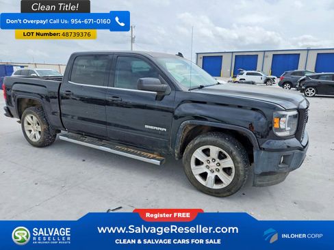 Used 2014 GMC Sierra 1500 SLE w/ Texas SLE Value Package image 5