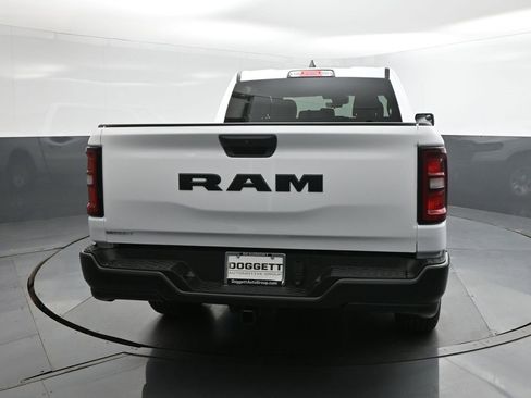 New 2026 RAM 1500 Tradesman image 8
