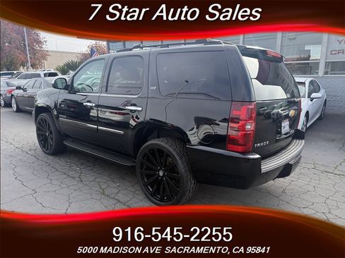 Used 2014 Chevrolet Tahoe LTZ image 4