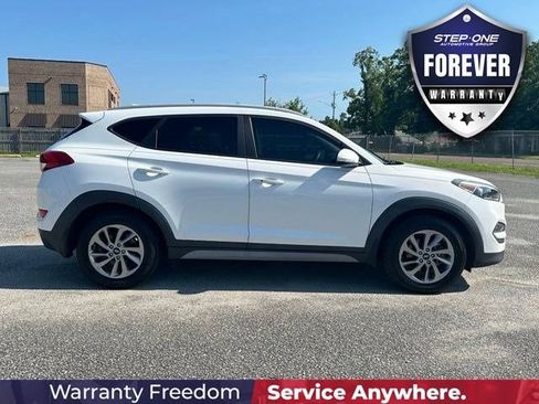 Used 2018 Hyundai Tucson SEL Plus FWD image 8
