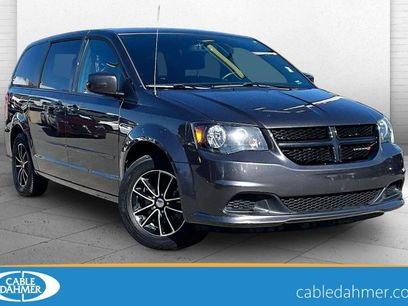 Used 2017 Dodge Grand Caravan SE