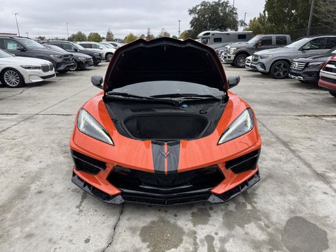 Used 2020 Chevrolet Corvette 2LT w/ 2LT Preferred Equipment Group image 30