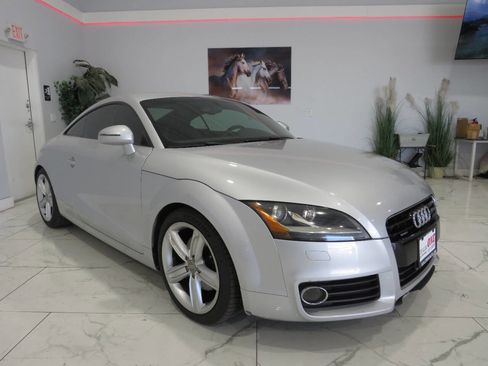 Used 2011 Audi TT 2.0T Premium Plus AWD/4WD image 1