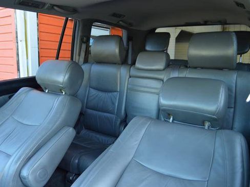 Used 2008 Lexus GX 470 AWD/4WD image 49