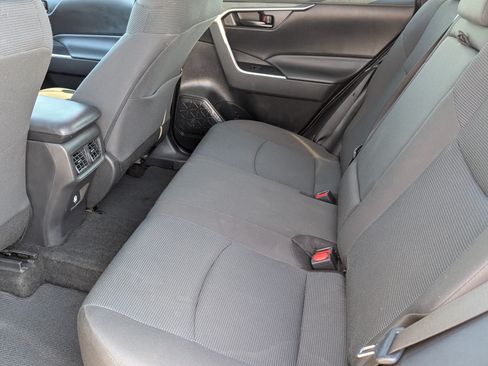 Used 2024 Toyota RAV4 LE FWD image 14