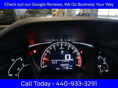 Used 2017 Honda Civic LX image 22