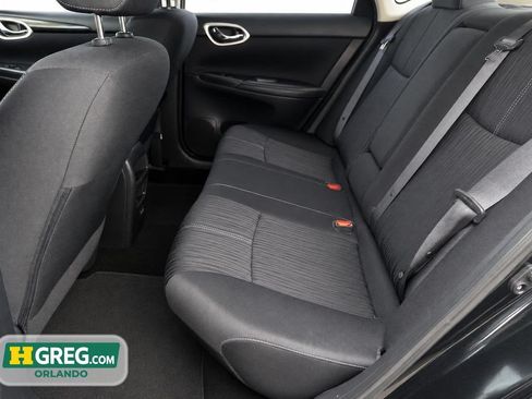 Used 2018 Nissan Sentra SV FWD image 15