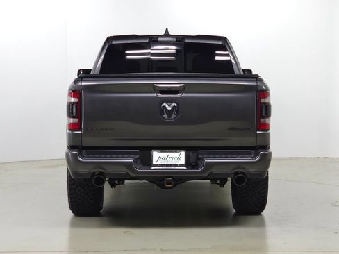 Used 2021 RAM 1500 Limited w/ Night Edition AWD/4WD image 6
