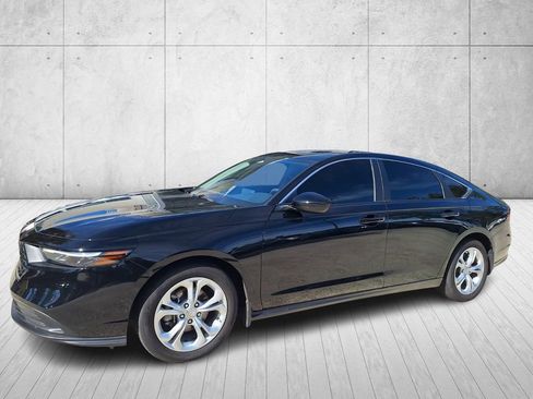 Used 2024 Honda Accord LX image 1