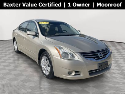 Used 2010 Nissan Altima 2.5 SL w/ SL Pkg