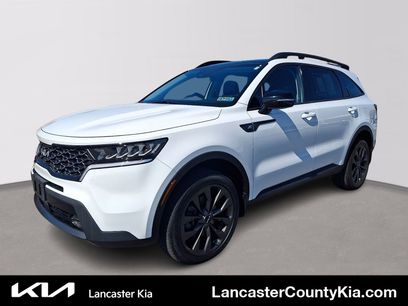 Used 2023 Kia Sorento X-Line EX