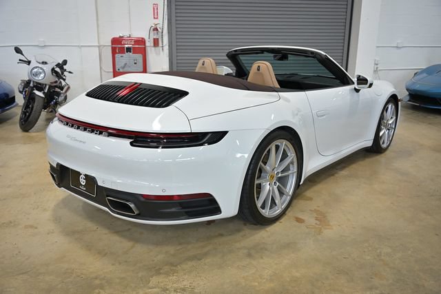 Used 2021 Porsche 911 Carrera image 12