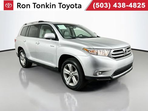 Used 2013 Toyota Highlander Limited AWD/4WD image 1