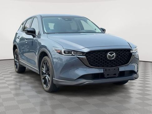Used 2025 MAZDA CX-5 Carbon Edition AWD/4WD image 4