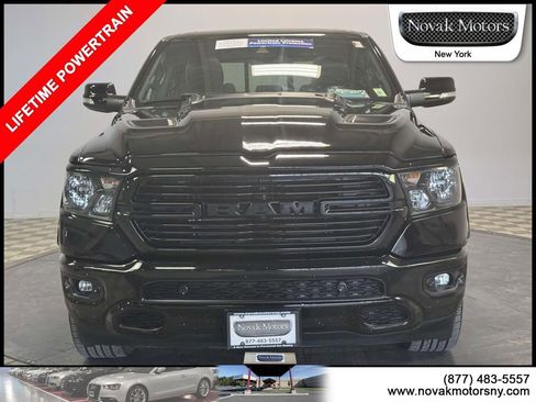 Used 2022 RAM 1500 Laramie image 2