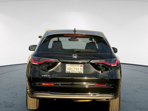 Certified 2026 Honda HR-V EX-L image 5
