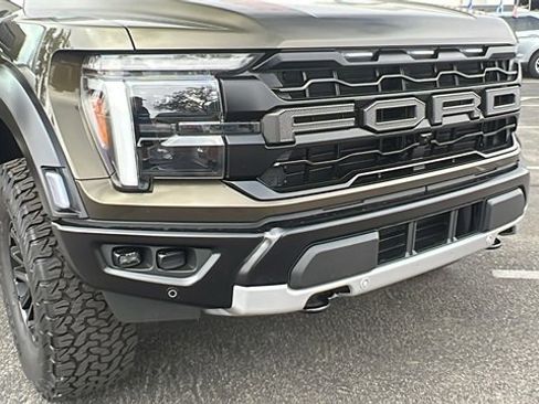New 2025 Ford F150 Raptor image 11