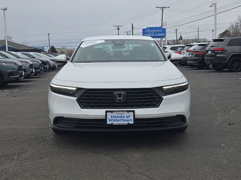 Certified 2024 Honda Accord LX image 2