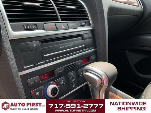 Used 2015 Audi Q7 TDI Premium Plus w/ Premium Plus Package AWD/4WD image 27