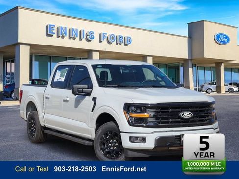 New 2026 Ford F150 XLT w/ Equipment Group 302A MID RWD image 1