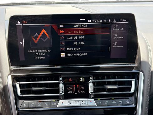 Used 2023 BMW 840i Gran Coupe xDrive w/ Comfort Seating Package AWD/4WD image 30