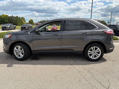 Used 2020 Ford Edge SEL w/ Convenience Package AWD/4WD image 4