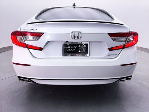 Used 2022 Honda Accord Sport image 13