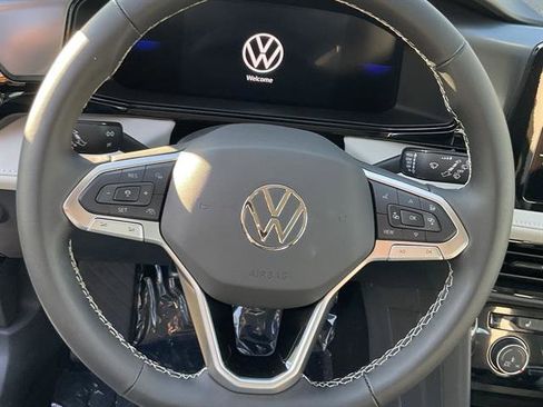New 2025 Volkswagen Taos S image 8