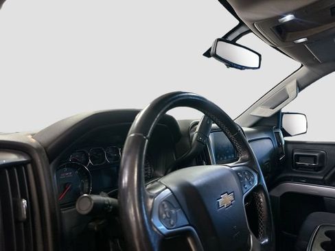Used 2016 Chevrolet Silverado 1500 LT w/ All Star Edition AWD/4WD image 5