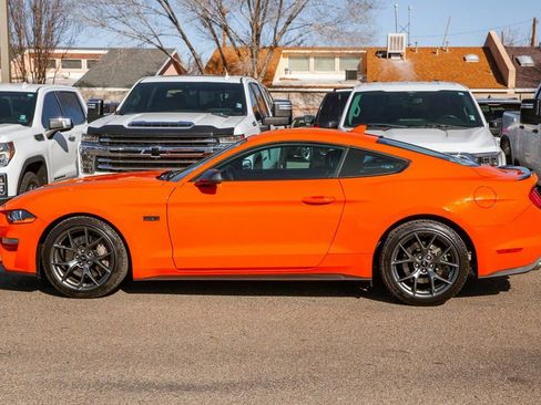 Used 2020 Ford Mustang Premium w/ 2.3L High Performance Package image 8