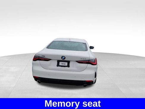 Used 2023 BMW 430i xDrive Coupe w/ Premium Package AWD/4WD image 10