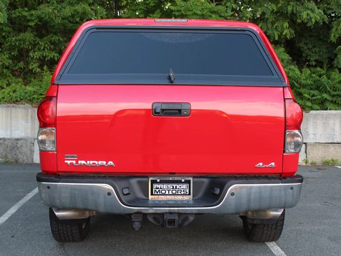 Used 2008 Toyota Tundra Limited AWD/4WD image 8