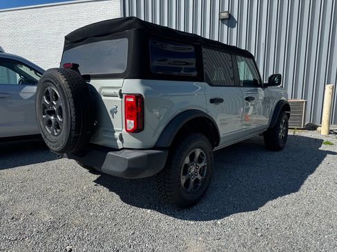 Certified 2021 Ford Bronco Big Bend AWD/4WD image 3