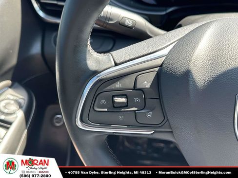 Certified 2024 Buick Envista Sport Touring w/ Convenience I Package FWD image 25