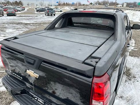 Used 2011 Chevrolet Avalanche LT w/ Suspension Package, Off-Road image 7