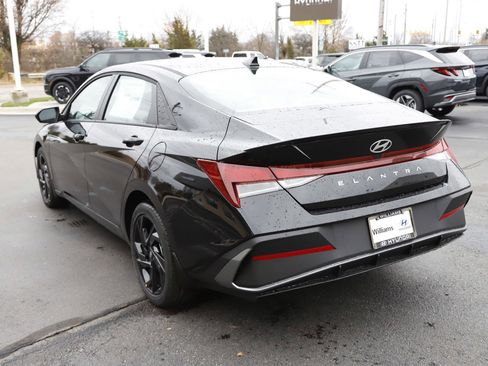 New 2026 Hyundai Elantra Sport image 8