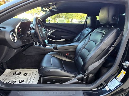 Used 2021 Chevrolet Camaro LS RWD image 21