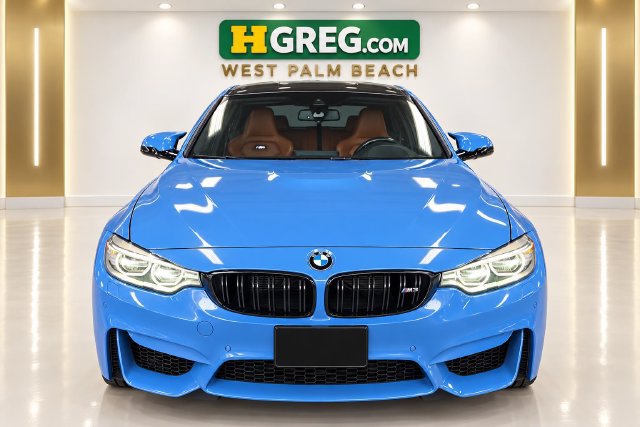Used 2016 BMW M3 RWD image 6