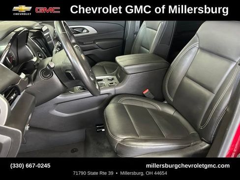 Used 2022 Chevrolet Traverse LT AWD/4WD image 19