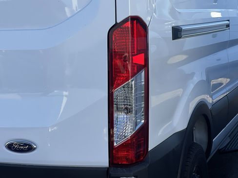 New 2025 Ford Transit 250 148 Medium Roof Extended AWD w/ RV Prep Package image 9