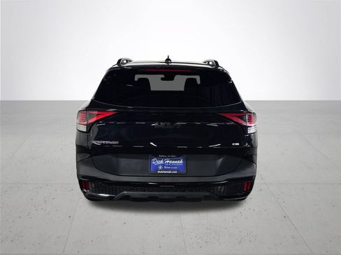Certified 2025 Kia Sportage X-Line AWD/4WD image 8