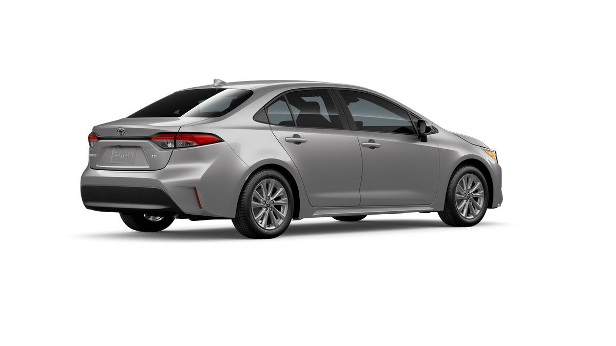 New 2026 Toyota Corolla LE FWD image 26