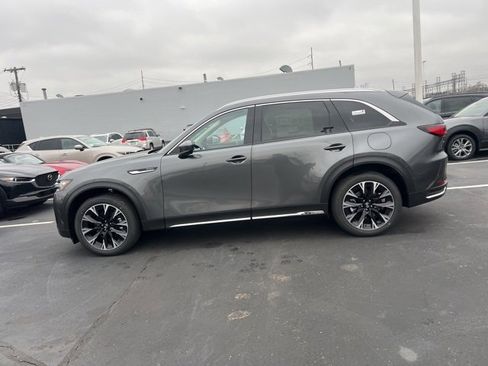 New 2026 MAZDA CX-90 Plug-In Hybrid w/ Premium Plus image 15