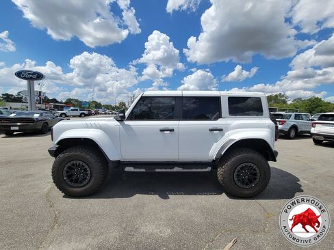 New 2025 Ford Bronco Raptor AWD/4WD image 2