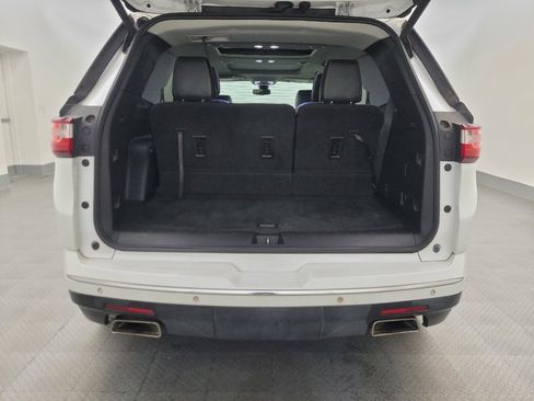 Used 2018 Chevrolet Traverse Premier w/ LPO, Floor Liner Package AWD/4WD image 29