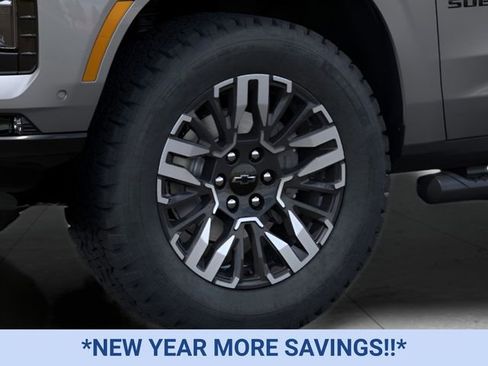 New 2026 Chevrolet Suburban Z71 image 9