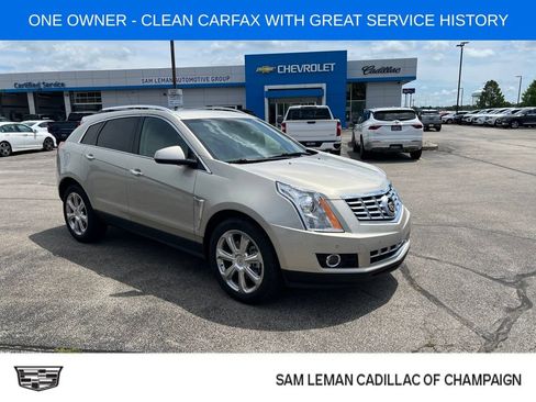 Used 2016 Cadillac SRX Performance w/ Driver Awareness Package AWD/4WD image 1