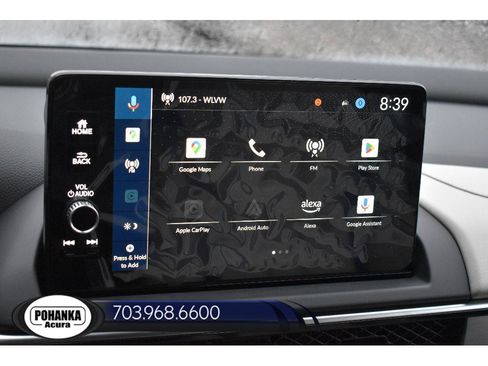 New 2025 Acura ADX A-Spec image 23