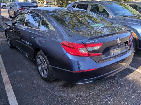 Used 2020 Honda Accord EX-L image 4