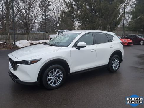 Certified 2023 MAZDA CX-5 AWD 2.5 S w/ Select Package image 20